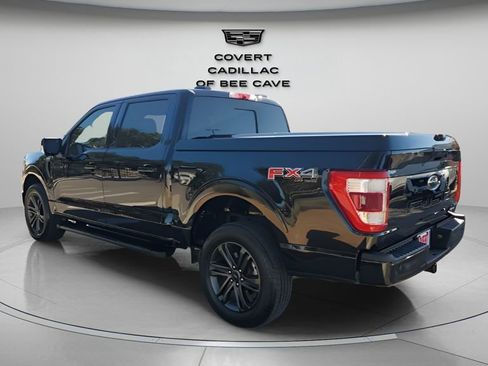 Used 2022 Ford F150 Lariat w/ Max Trailer Tow Package image 7