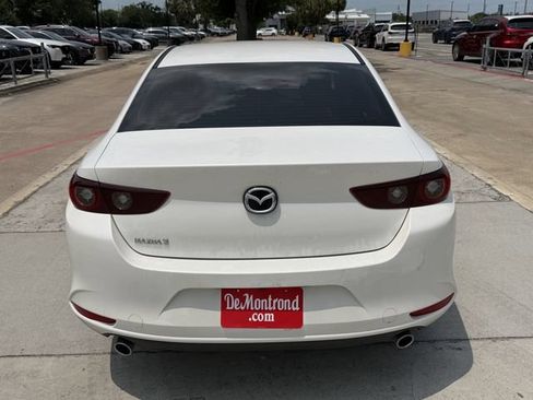 Certified 2026 MAZDA MAZDA3 s FWD image 6