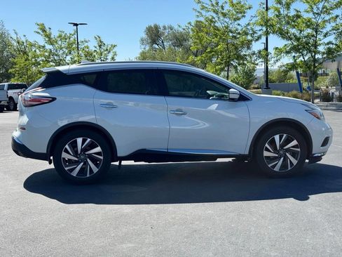 Used 2018 Nissan Murano Platinum AWD/4WD image 9