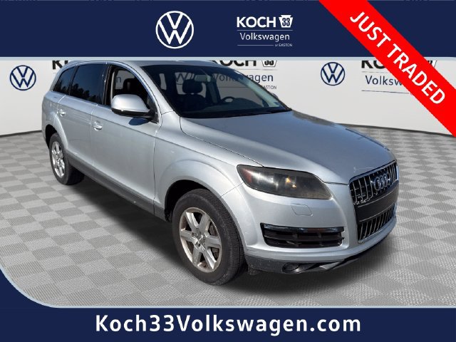 Used 2013 Audi Q7 3.0T Premium AWD/4WD 360° Tour