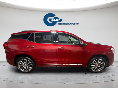 Used 2023 GMC Terrain Denali AWD/4WD image 7