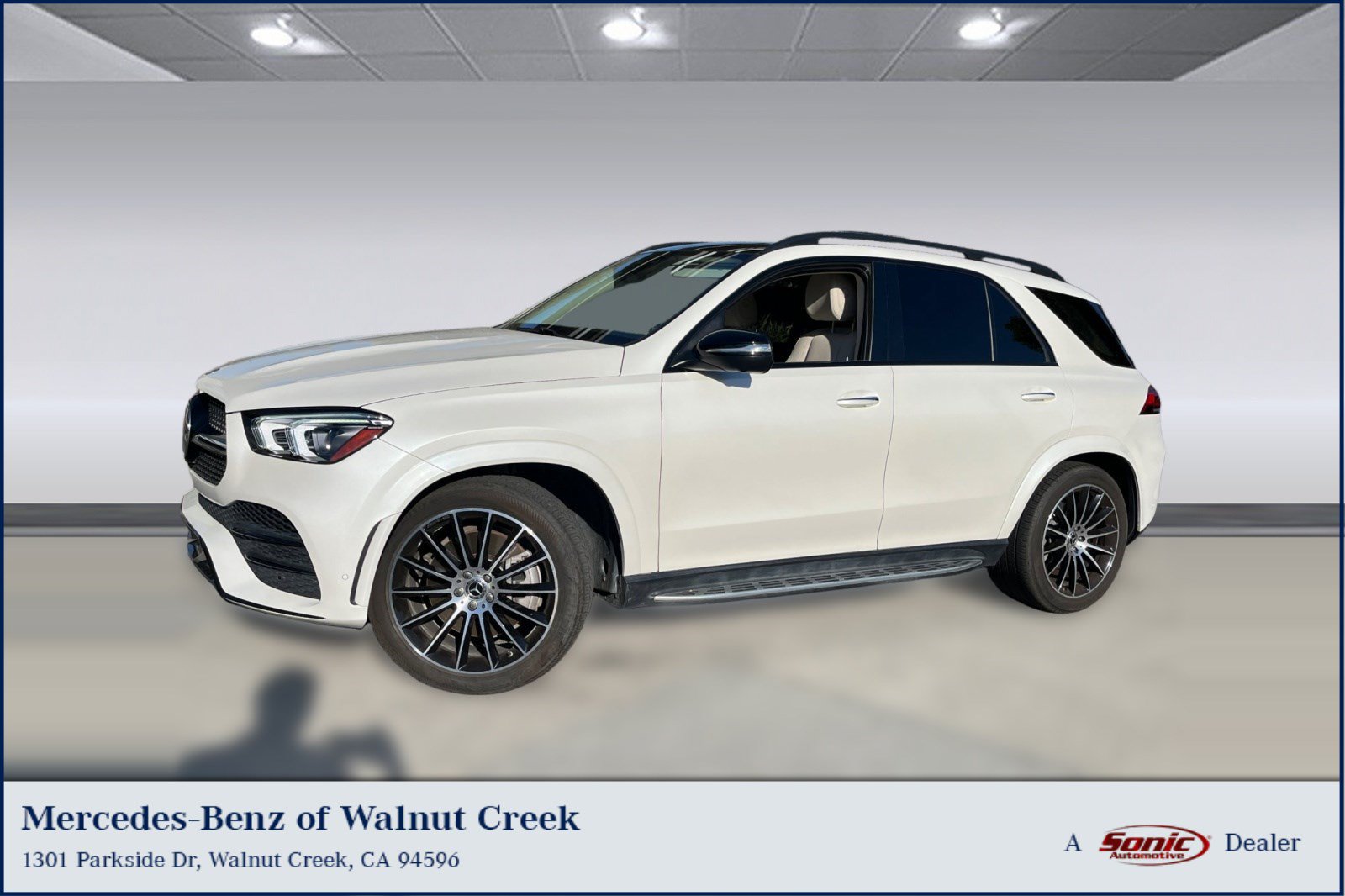 Used 2023 Mercedes-Benz GLE 450 4MATIC image 1