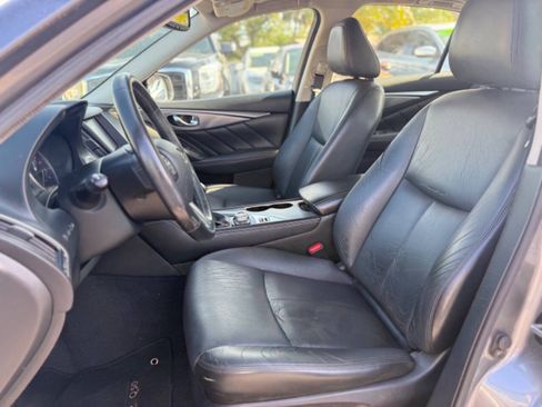 Used 2017 INFINITI Q50 3.0t Premium RWD image 19
