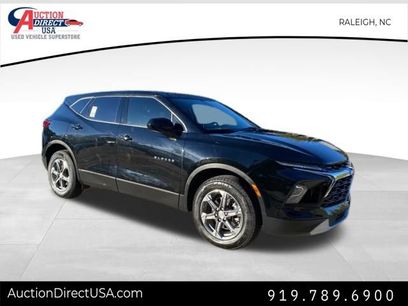 Used 2023 Chevrolet Blazer LT w/ Driver Confidence Package