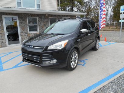 Used 2014 Ford Escape SE w/ SE Chrome Package