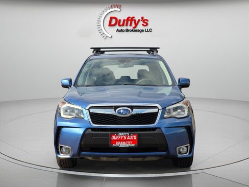 Used 2015 Subaru Forester 2.0XT Touring w/ Eyesight & Navigation System AWD/4WD image 17