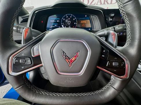 Used 2023 Chevrolet Corvette Stingray Coupe w/ Z51 Performance Package RWD image 13