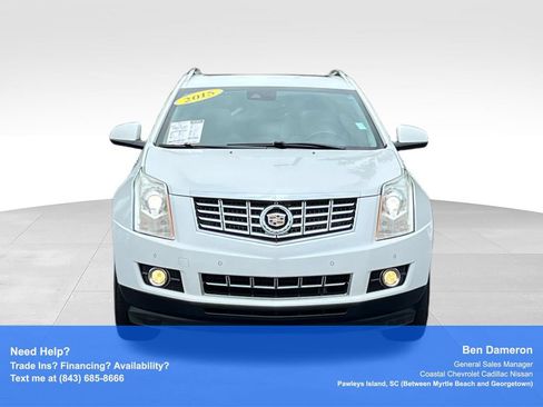 Used 2015 Cadillac SRX Premium FWD image 2