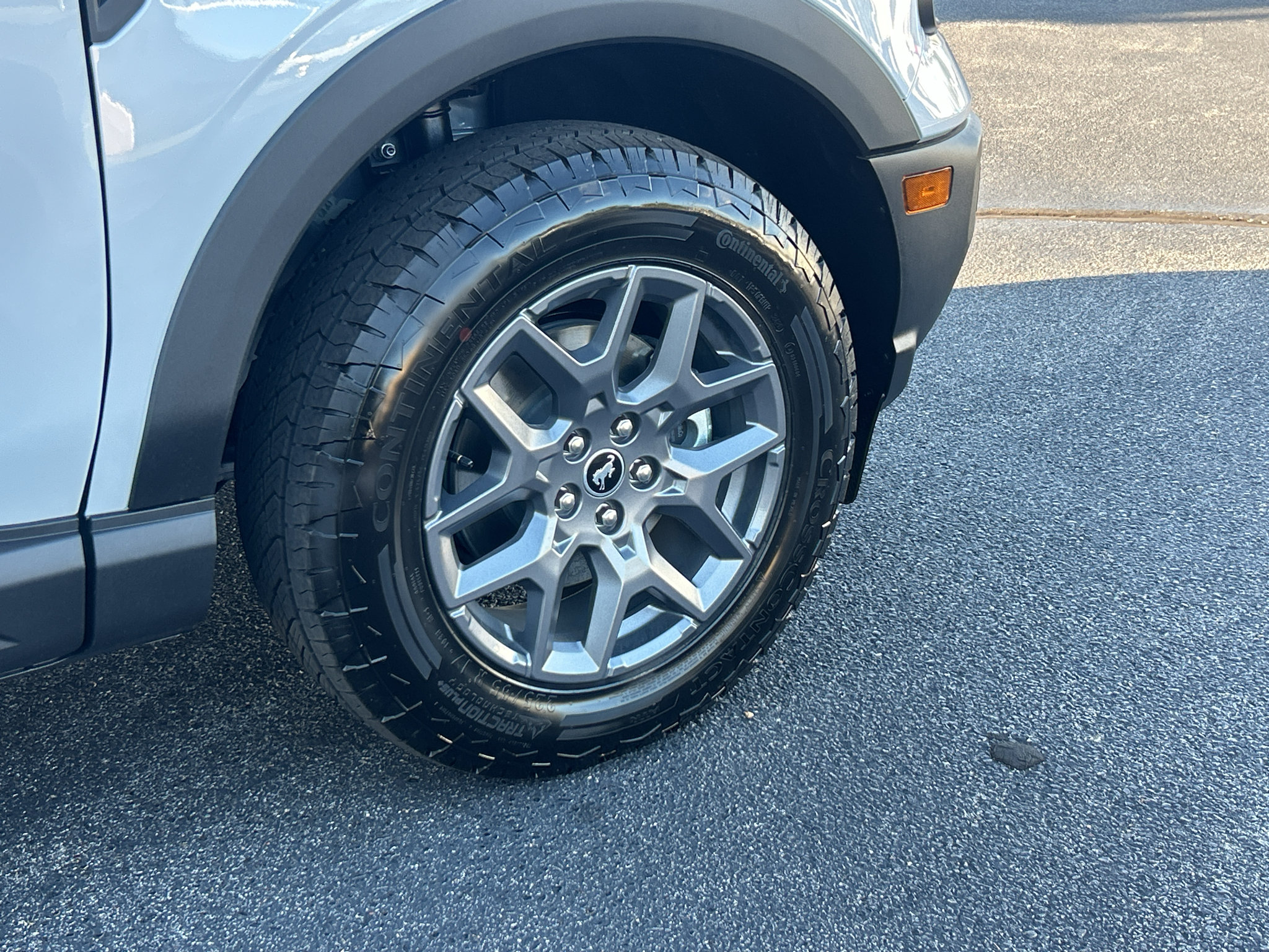 New 2026 Ford Bronco Sport Big Bend AWD/4WD image 9
