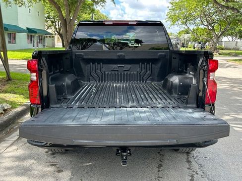 Used 2024 Chevrolet Silverado 1500 Custom RWD image 36