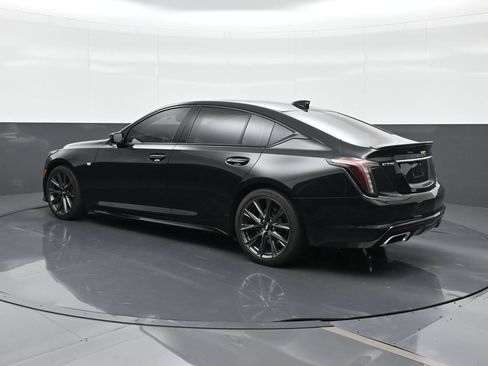 Certified 2022 Cadillac CT5 Sport RWD image 2