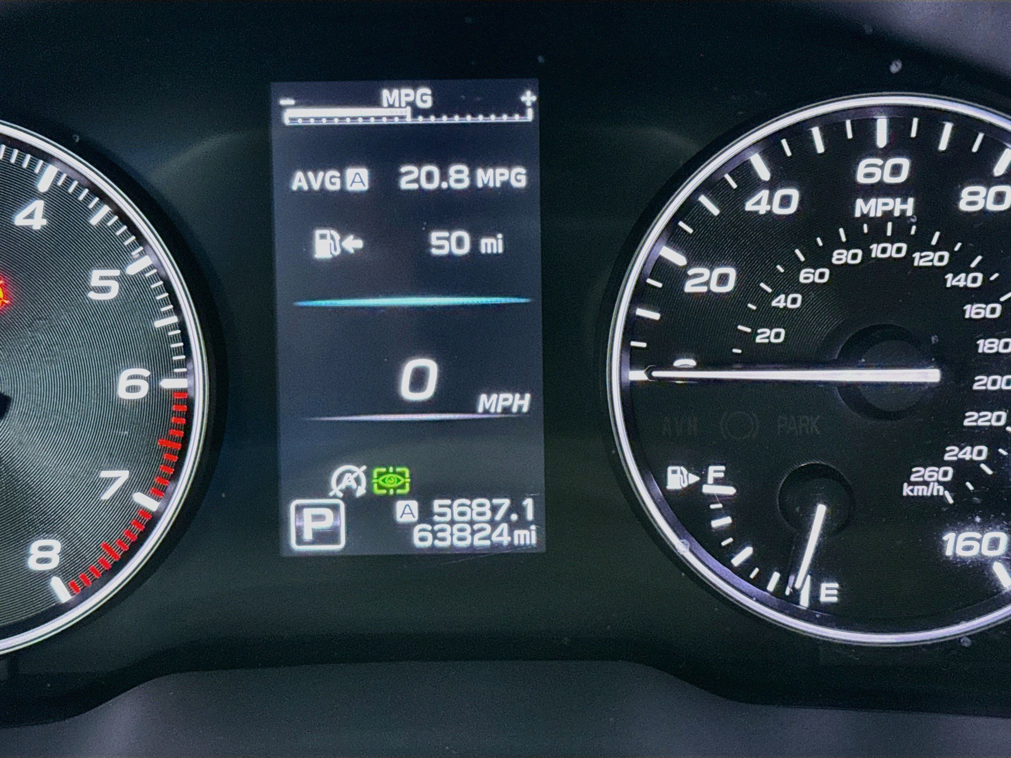 Used 2021 Subaru Outback Limited XT AWD/4WD image 8