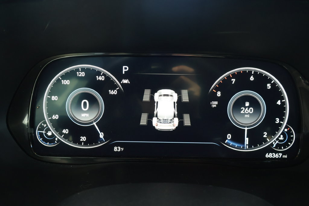 Used 2022 Hyundai Palisade Calligraphy AWD/4WD image 36