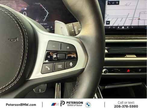 Used 2025 BMW X7 xDrive40i w/ M Sport Package AWD/4WD image 37