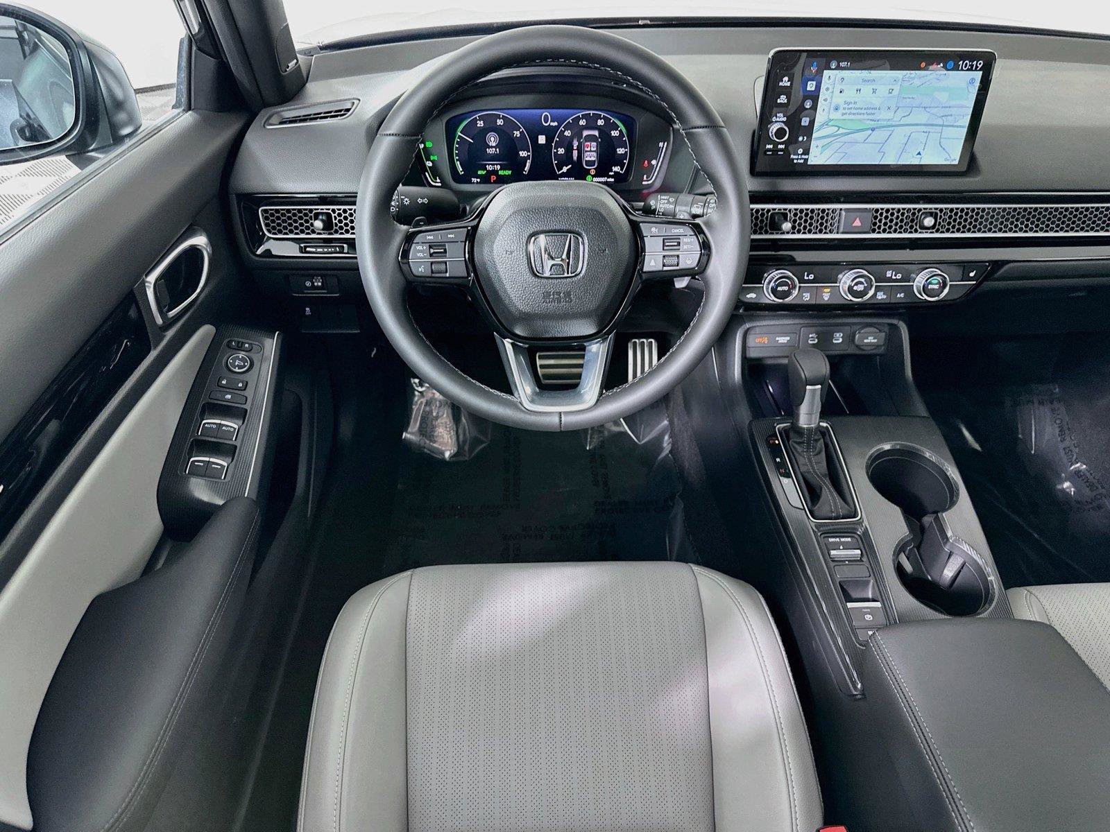 Used 2026 Honda Civic Sport Touring image 2