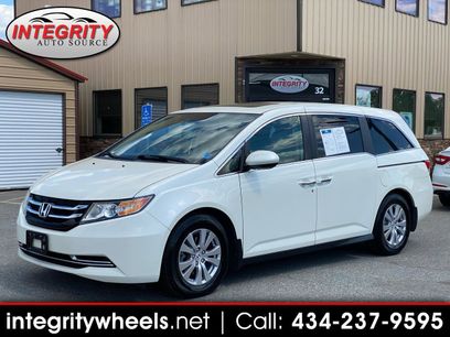 Used 2016 Honda Odyssey EX-L