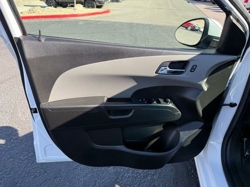 Used 2016 Chevrolet Sonic LTZ image 19