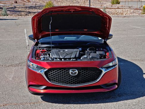 New 2026 MAZDA MAZDA3 s Sport image 5