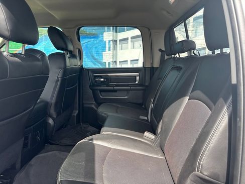 Used 2016 RAM 1500 Sport w/ Convenience Group AWD/4WD image 23