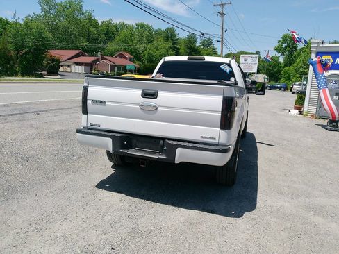 Used 2014 Ford F150 STX w/ Equipment Group 201A Mid AWD/4WD image 14