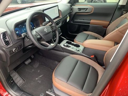 New 2025 Ford Bronco Sport Outer Banks w/ Outer Banks Tech Package+ image 24