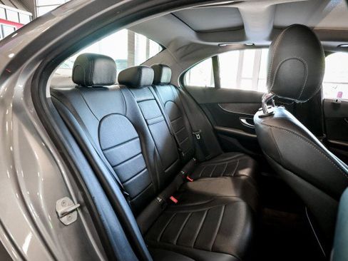 Used 2015 Mercedes-Benz C 300 4MATIC Sedan image 22