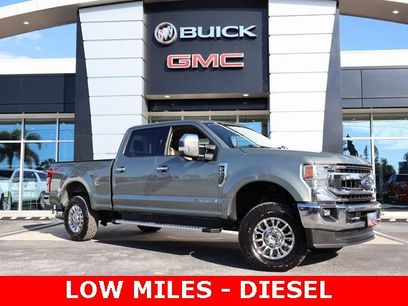 Used 2020 Ford F250 XLT w/ XLT Premium Package