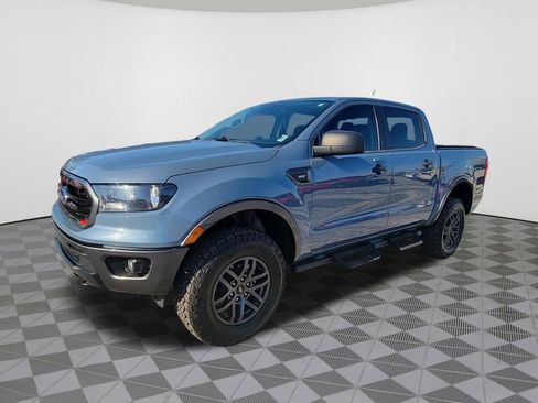 Used 2023 Ford Ranger XLT w/ Tremor Off-Road Package image 2