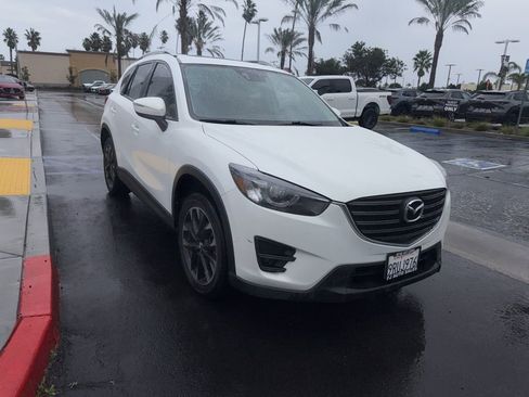 Used 2016 MAZDA CX-5 Grand Touring image 23