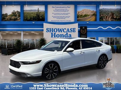 Certified 2023 Honda Accord Touring