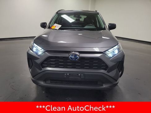 Used 2023 Toyota RAV4 LE image 3