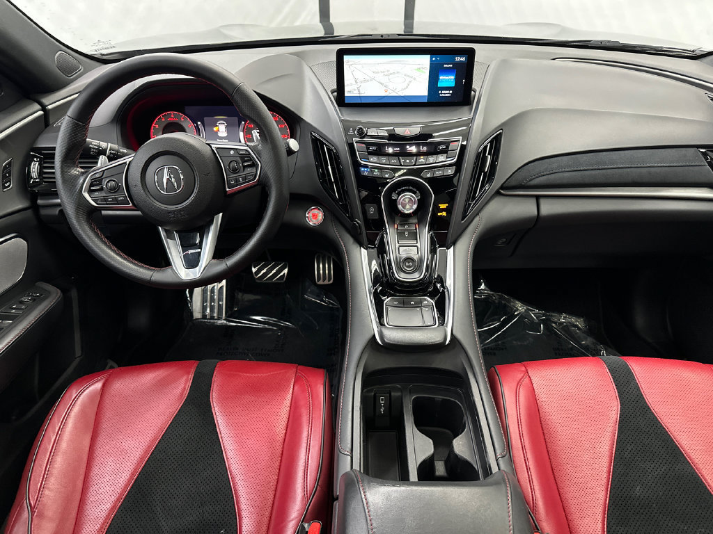 Used 2021 Acura RDX w/ Advance Package FWD image 25