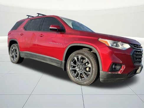 Used 2020 Chevrolet Traverse RS image 7