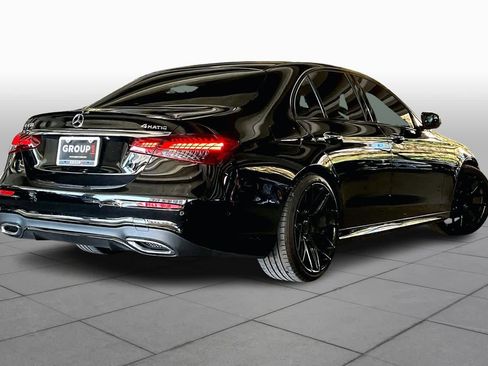 Used 2023 Mercedes-Benz E 450 4MATIC Sedan image 12