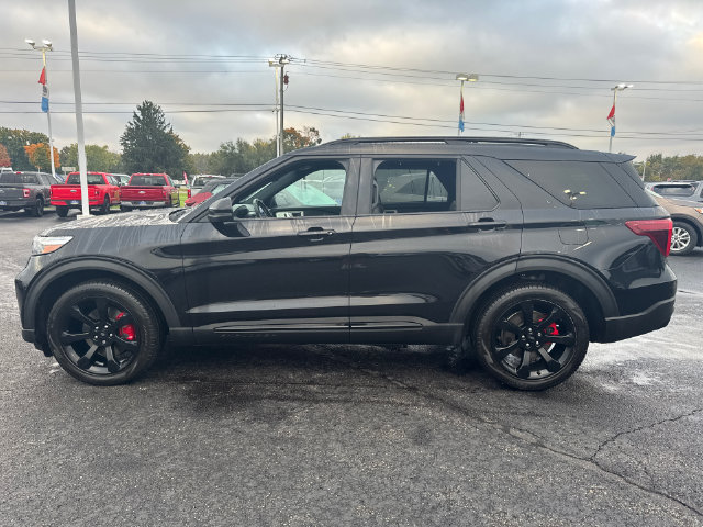 Used 2024 Ford Explorer ST w/ Equipment Group 401A AWD/4WD image 4