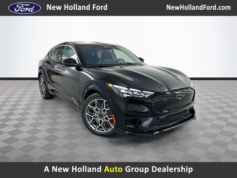 New 2025 Ford Mustang Mach-E GT w/ Interior Protection Package image 1