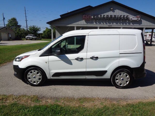 Used 2022 Ford Transit Connect XL FWD image 2