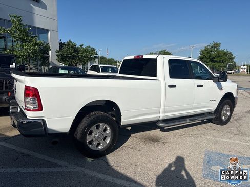 Used 2024 RAM 3500 Big Horn AWD/4WD image 25