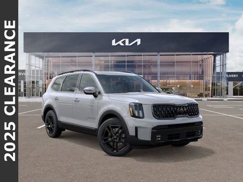 New 2025 Kia Telluride SX Prestige X-Line AWD/4WD image 8