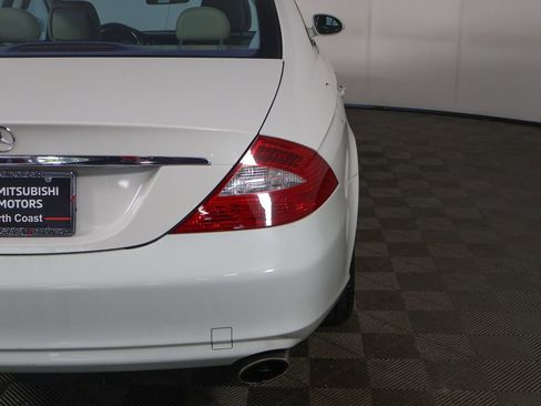 Used 2007 Mercedes-Benz CLS 550 image 14