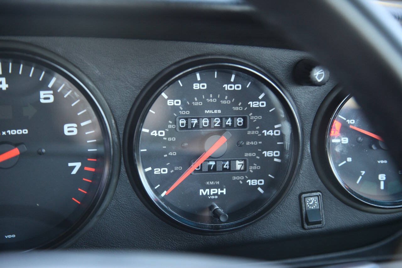 Used 1996 Porsche 911 GT3 RS image 59