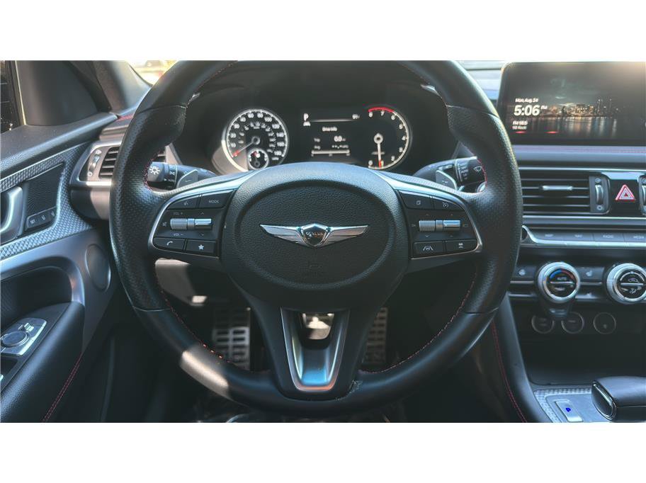 Used 2023 Genesis G70 2.0T w/ Sport Prestige Package AWD/4WD image 26