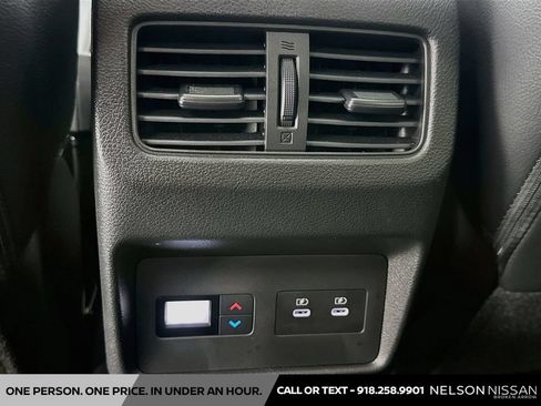 Certified 2025 Nissan Rogue SL w/ Tech Package AWD/4WD image 26