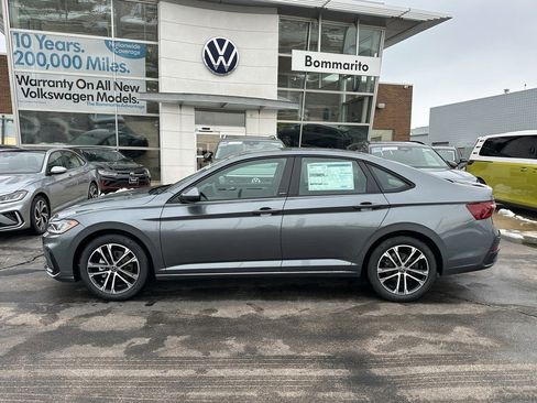 New 2026 Volkswagen Jetta Sport FWD image 2