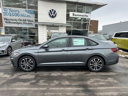 New 2026 Volkswagen Jetta Sport