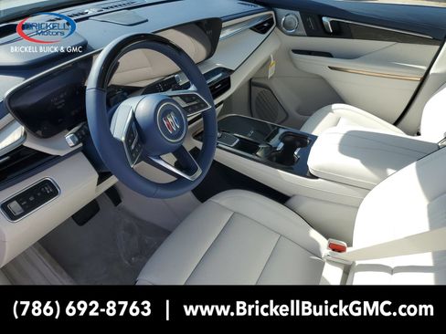 New 2026 Buick Enclave Avenir w/ Super Cruise Package FWD image 21