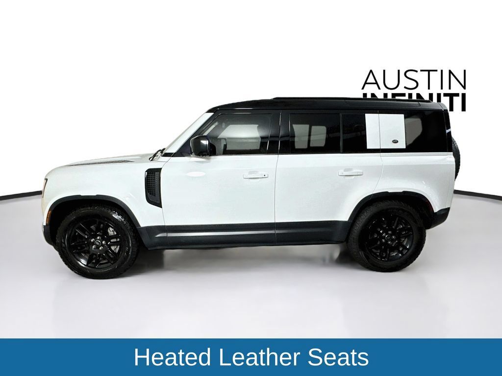 Used 2020 Land Rover Defender 110 SE AWD/4WD image 4