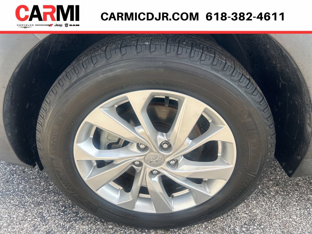Used 2019 Hyundai Tucson Value FWD image 7