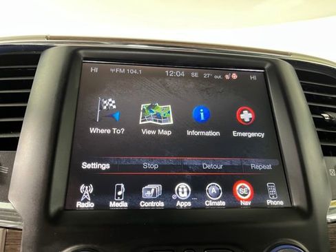 Used 2017 RAM 1500 Laramie w/ Convenience Group image 27