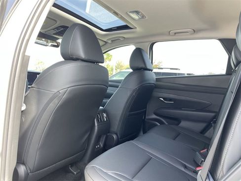 New 2025 Hyundai Tucson SEL image 19